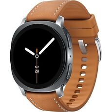 Galaxy Watch8 | 40 мм | Graphite | Hybrid/Camel | S/M/L, Размер ремешка : S/M/L, Тип ремешка : Hybrid, Размер корпуса : 40 мм, Подключение часов : Bluetooth / Wi-Fi, Цвет ремешка: Camel, Цвет: Graphite